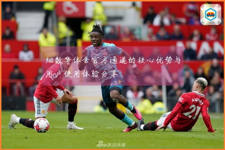 细数华体会官方通道的核心优势与用户使用体验分享