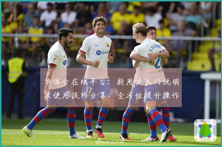 华体会在线平台：新用户入门说明及使用技巧分享，全方位提升操作体验！